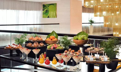 هتل موون پیک جمیرا لیک تاورز دبی